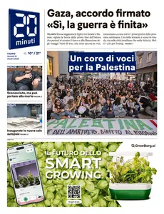 20 Minuti - 10 Ottobre 2025