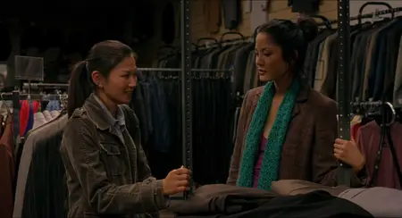 Saving Face (2004)