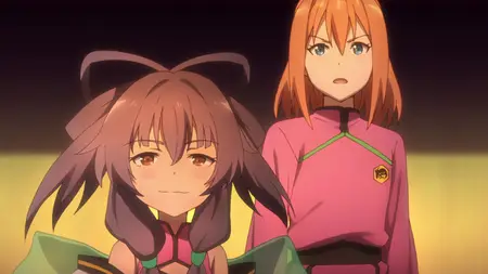 The Asterisk War S02E01