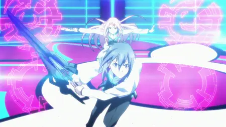The Asterisk War S02E01