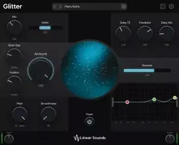 Linear Sounds Glitter v1.0.1