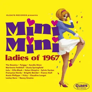 VA - Mini Mini Ladies Of 1967 (2022)