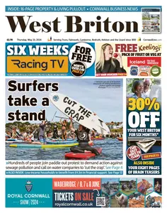 West Briton Truro - 23 May 2024