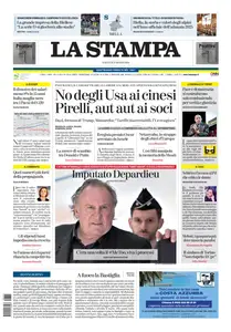 La Stampa Biella - 25 Marzo 2025