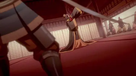 Castlevania - S03E04 - I Have a Scheme Bluray-1080p