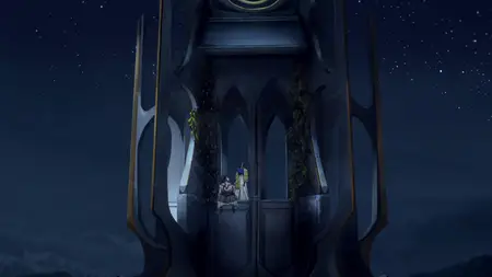 Castlevania - S03E04 - I Have a Scheme Bluray-1080p