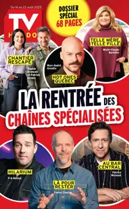 TV Hebdo - 16 Août 2025