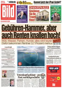 Bild Hannover - 1 November 2025