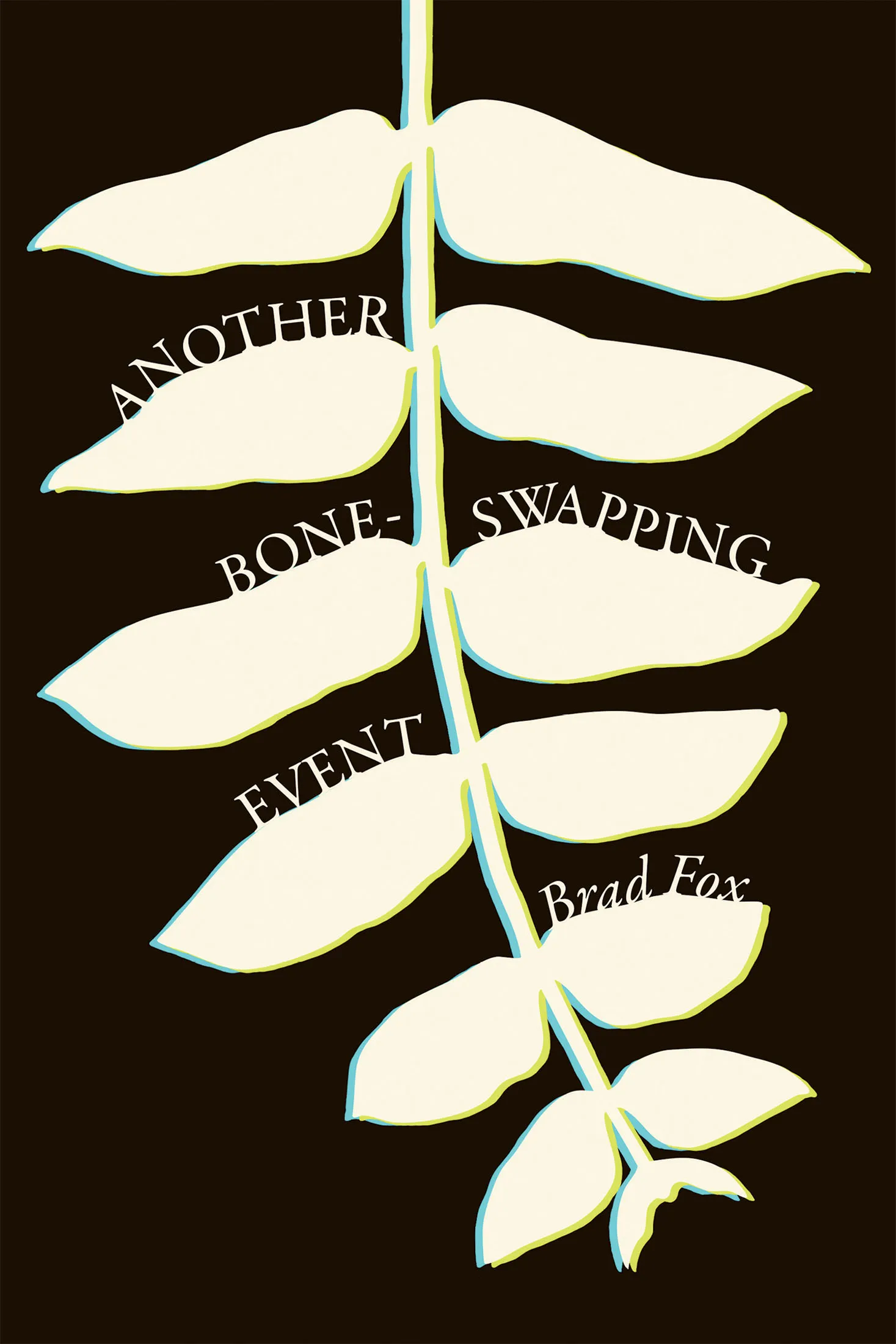 Another Bone-Swapping Event