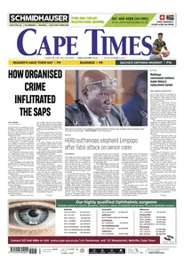 Cape Times - 30 September 2025
