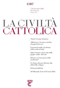 La Civilta Cattolica - Dicembre 2024