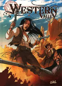 Western Valley - Tome 2 - La culasse du diable