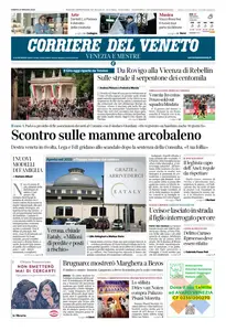 Corriere del Veneto Venezia e Mestre - 24 Maggio 2025