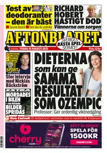 Aftonbladet - 26 Augusti 2025