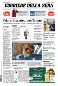 Corriere della Sera - 6 Gennaio 2025