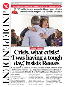 The Independent - 4 July 2025