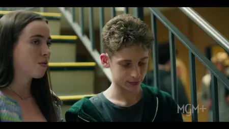 The Institute S01E01