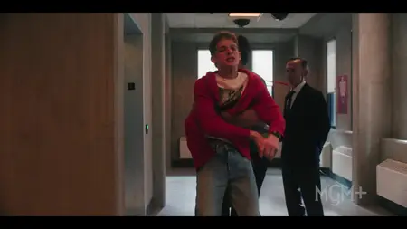 The Institute S01E01