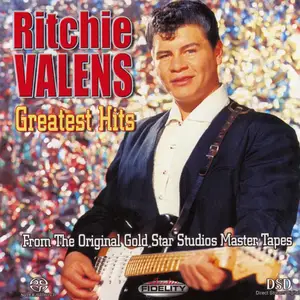 Ritchie Valens - Greatest Hits (2003) [Audio Fidelity] PS3 ISO + DSD64 + Hi-Res FLAC