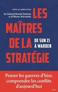 Collectif, "Les maîtres de la stratégie: De Sun Zi à Warden"