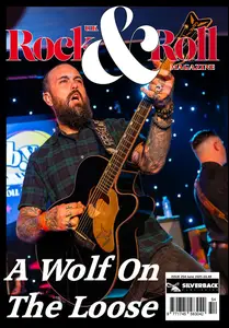 UK Rock & Roll Magazine - June 2025