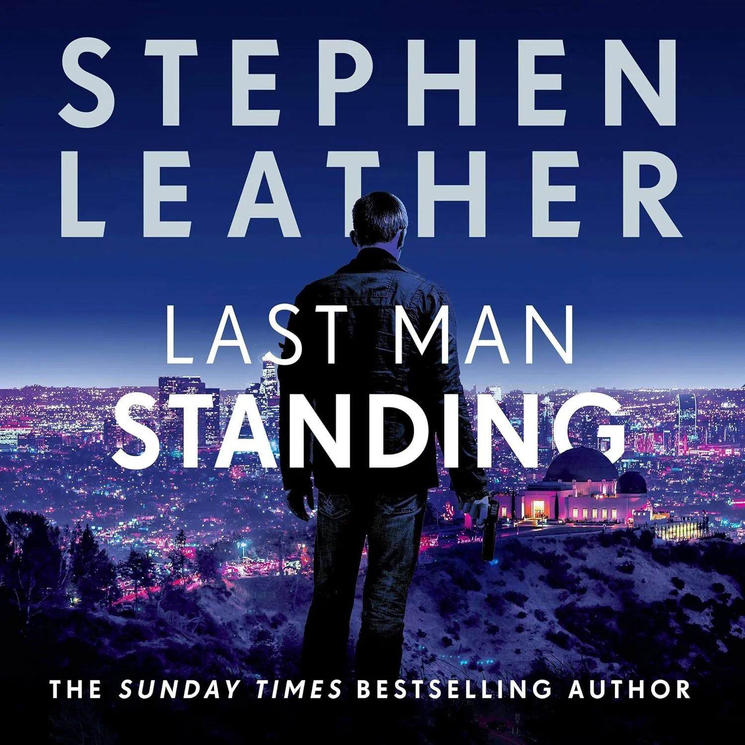 Last Man Standing: Matt Standing Thrillers