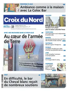 Croix du Nord - 25 Avril 2025