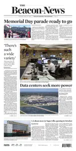 The Beacon-News - 19 May 2026