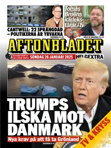 Aftonbladet - 26 Januari 2025