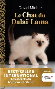 David Michie, "Le chat du Dalaï-lama"