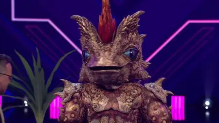 The Masked Singer S06E04