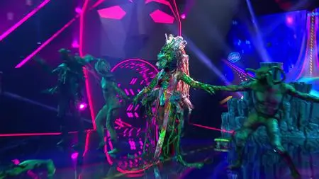 The Masked Singer S06E04