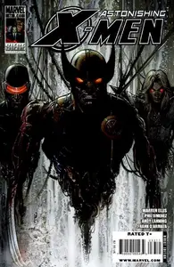 Astonishing X Men Vol 1 No 33 Feb 2009 Comic EBook