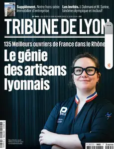 Tribune de Lyon - 6 Juin 2024