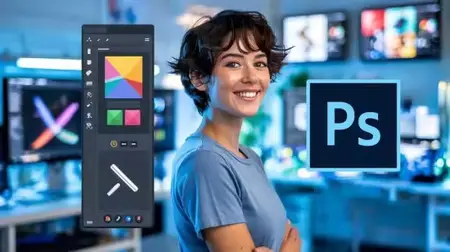 Photoshop For Complete Beginners | Learn Graphic Design From