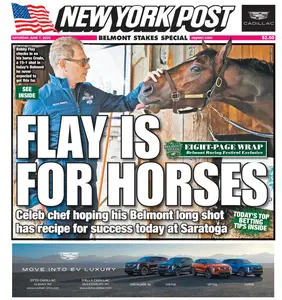 New York Post - June 7, 2025