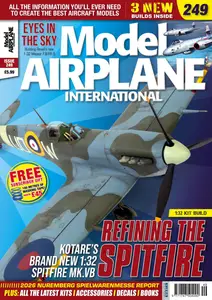 Model Airplane International - April 2026