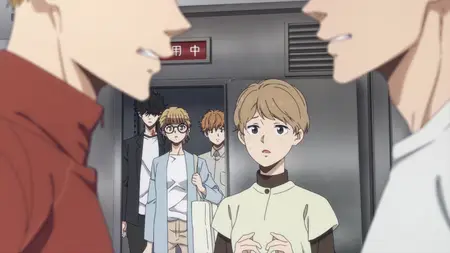 SubsPlease Kamonohashi Ron no Kindan Suiri 21