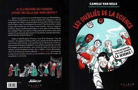Trou De Mémoire - Tome 1 - Les Oublies De La Science