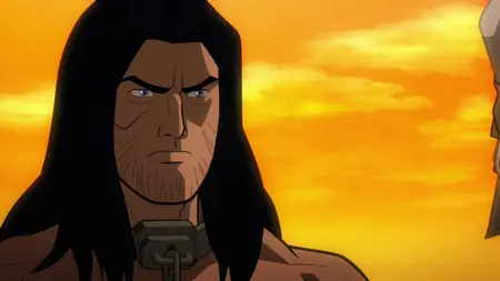 Justice League: Warworld (2023)