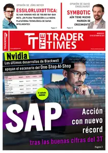 The Trader Times Edición en español - 23 Octubre 2024