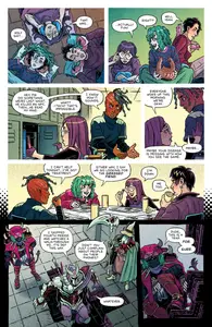 Cemetery Kids Run Rabid 001