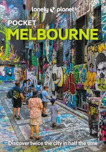 Lonely Planet Pocket Melbourne (Pocket Guide)