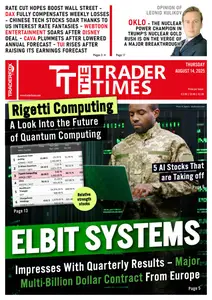 The Trader Times - 14 August 2025