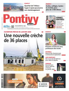 Pontivy Journal - 5 Septembre 2024