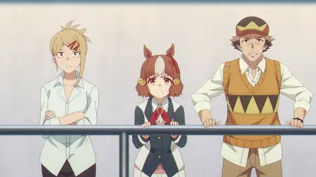 Uma Musume - Cinderella Gray - 03