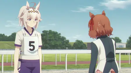 Uma Musume - Cinderella Gray - 03