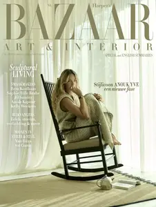 Harper’s Bazaar Netherlands - 15 Oktober 2025