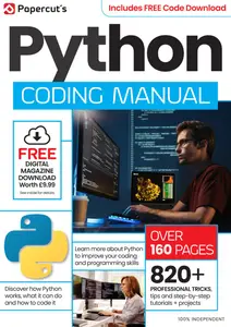 Python Coding Manual - September 2024