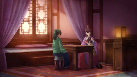 Kusuriya no Hitorigoto - 01 Dual Audio 10bit BD1080p x265